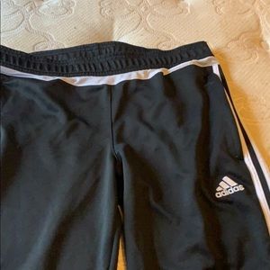 Adidas sweatpants